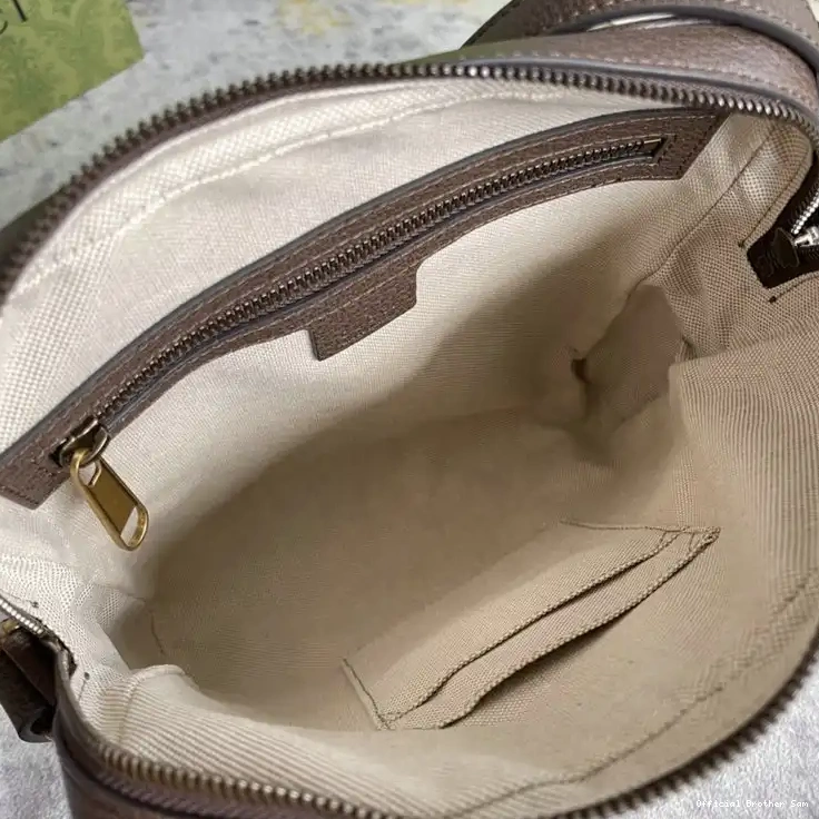 Official Brother Sam Gucci 2201DJ0046 Bag 0712
